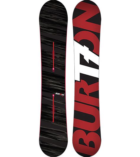 are burton snowboards made in china